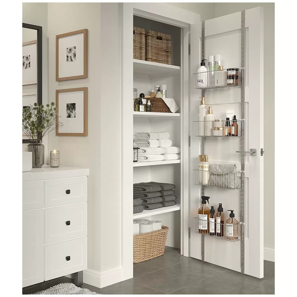 over the door kitchen organizers