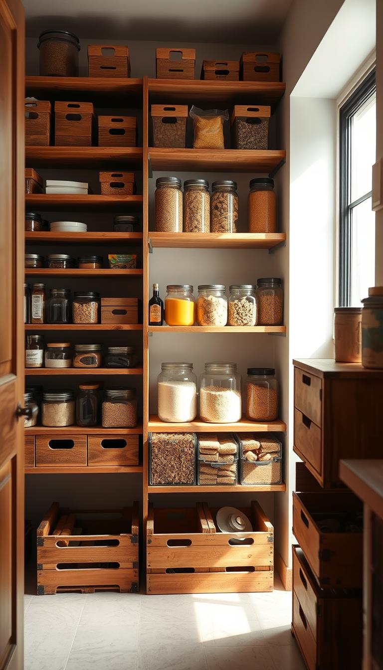 pantry storage