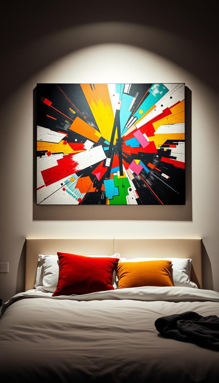 statement wall art