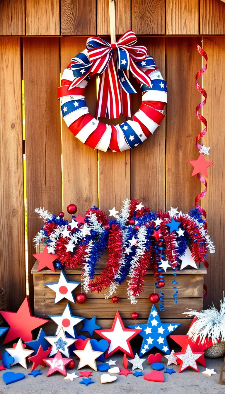 4th of July Decor Ideas To DIY